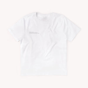 Profile / Shirt